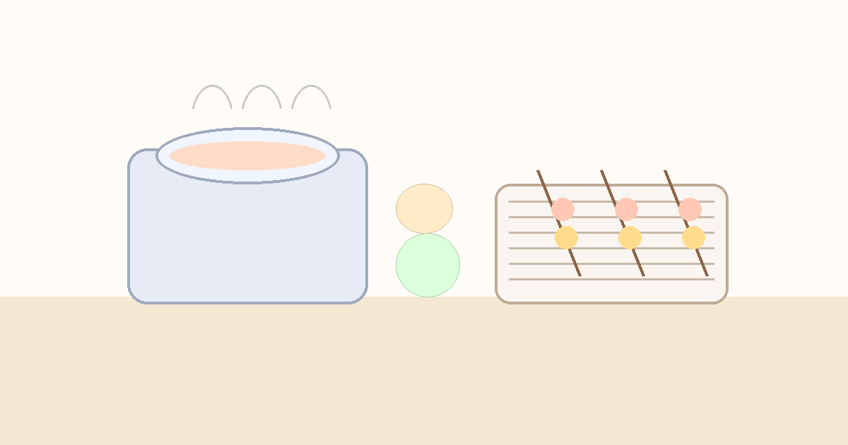 캠핑 추천 음식 이미지