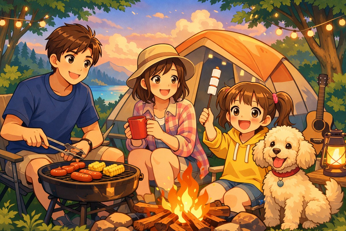 전국적 강력 한파와 강풍 예보, 생존 캠핑 수준의 철저한 대비가 필요한 1월 넷째 주말