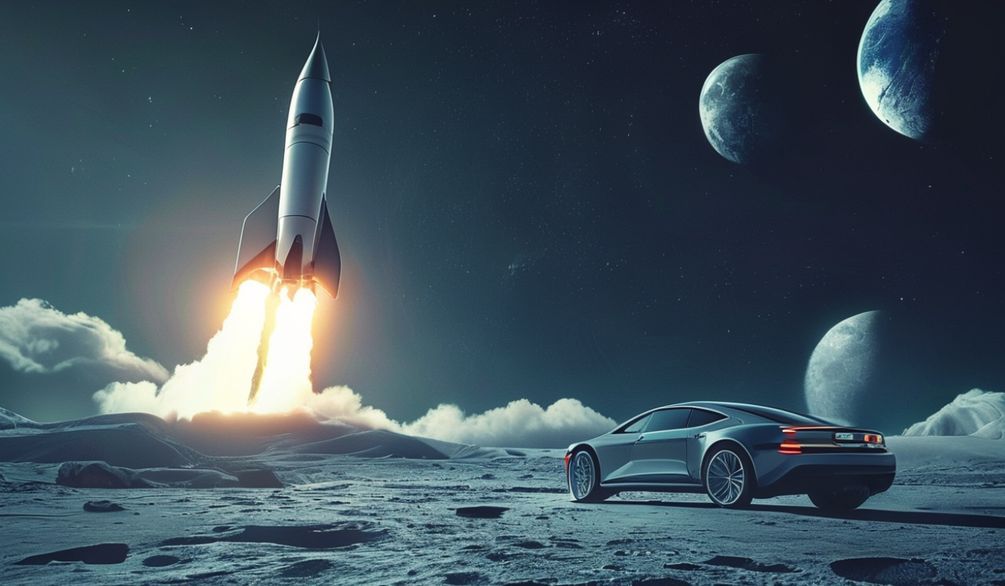 2026년 1월 31일 IT 브리핑: 우주 산업의 전략적 전환과 자율주행 모빌리티의 주도권 강화