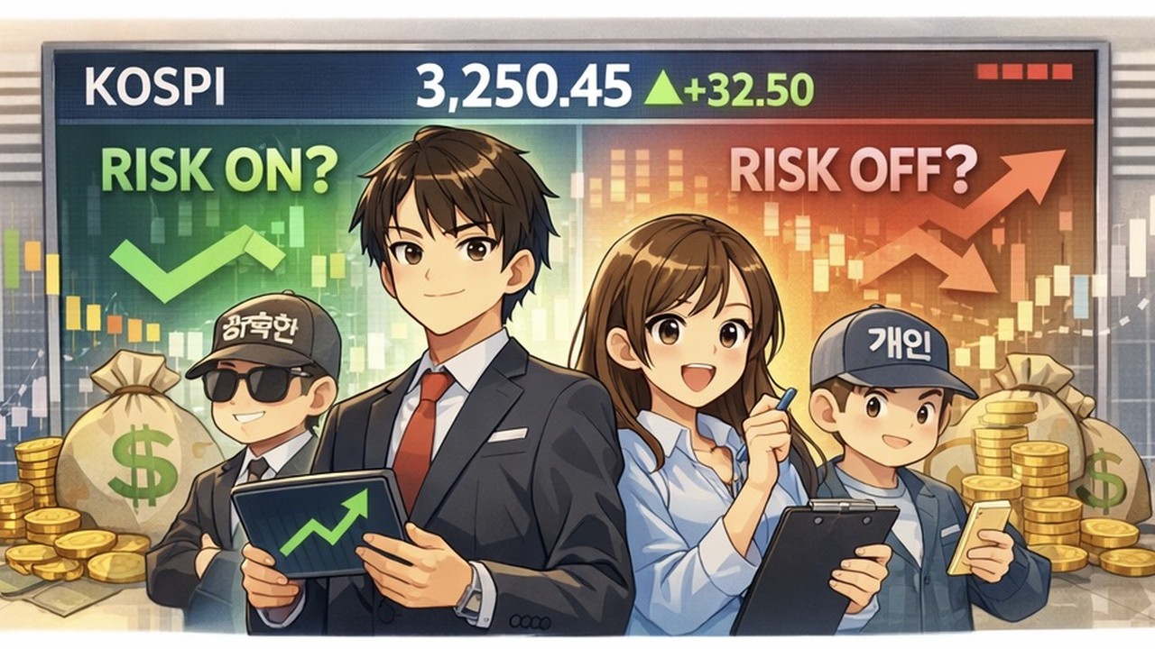 [2026-01-24] 코스피 모닝 브리핑: 2026년 1월 24일 코스피 시장 전망 및 리스크 관리 전략