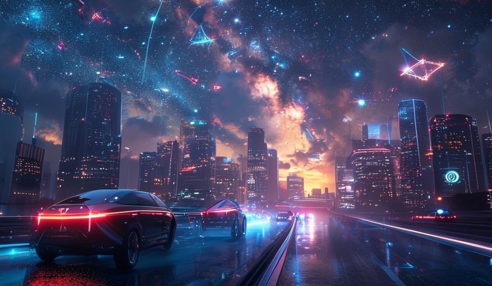 2026년 2월 1일 IT 브리핑: 거대 자본이 주도하는 자율주행과 우주 데이터센터 시대의 개막