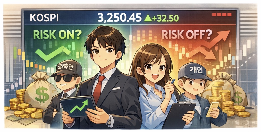 [KOSPI 모닝]2026.02.02 | 수급·환율 체크