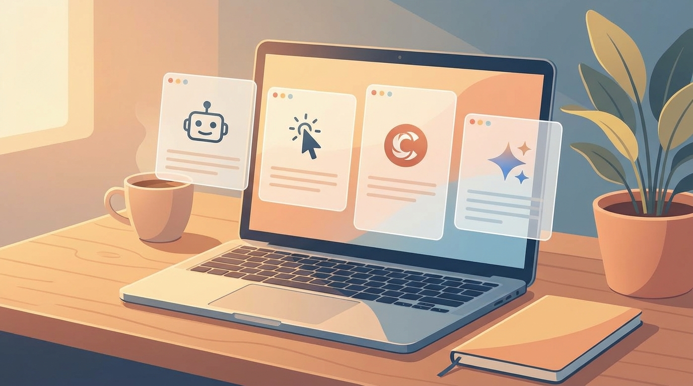 Cursor, ChatGPT, Claude, Gemini… 비전공자는 어떤 AI 코딩 도구부터 써야 할까?