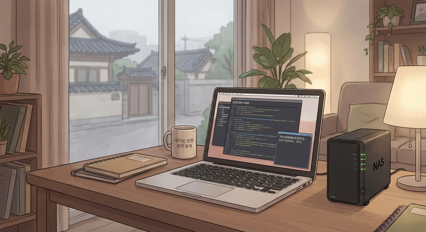 Start Here 04. 자동화 시스템은 ‘수익 전략’보다 먼저 ‘운영 구조’가 필요했다