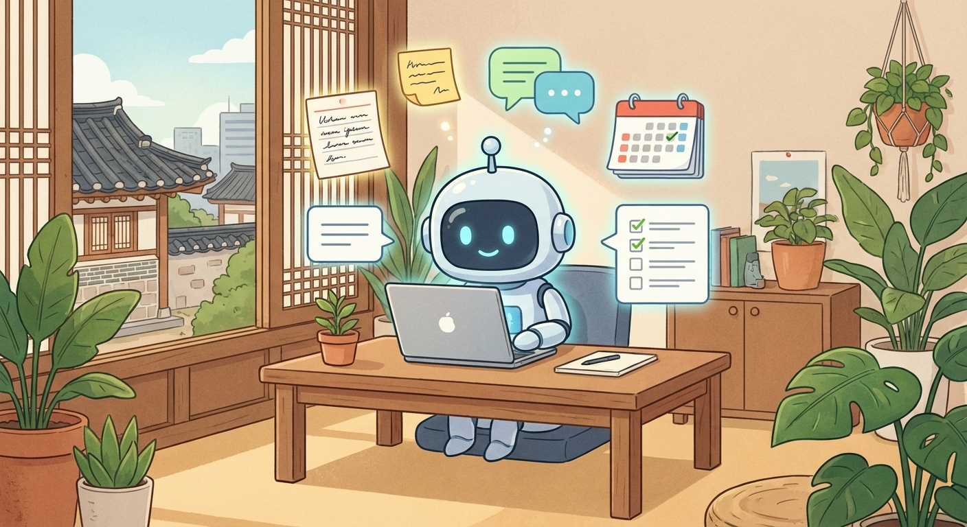 IT Tech News. AI Memory는 왜 중요한가 — 똑똑한 AI보다 기억하는 AI가 더 실용적인 이유