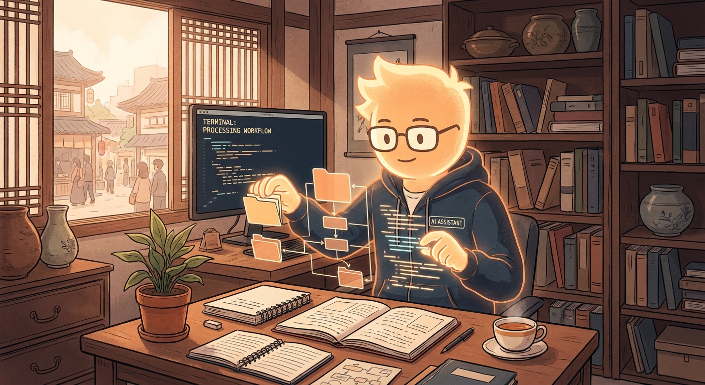 바이브코딩 연구소. 왜 어떤 AI 도구는 더 실전적으로 느껴질까? — Harness Engineering이 중요해지는 이유
