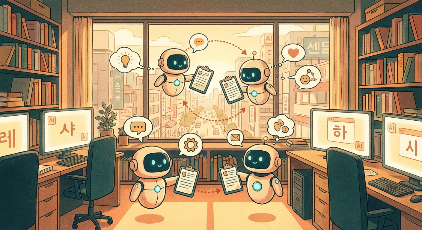 IT Tech News. A2A란 무엇일까? — AI 에이전트가 서로 연결되기 시작한 흐름