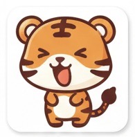 호랑이띠 이미지